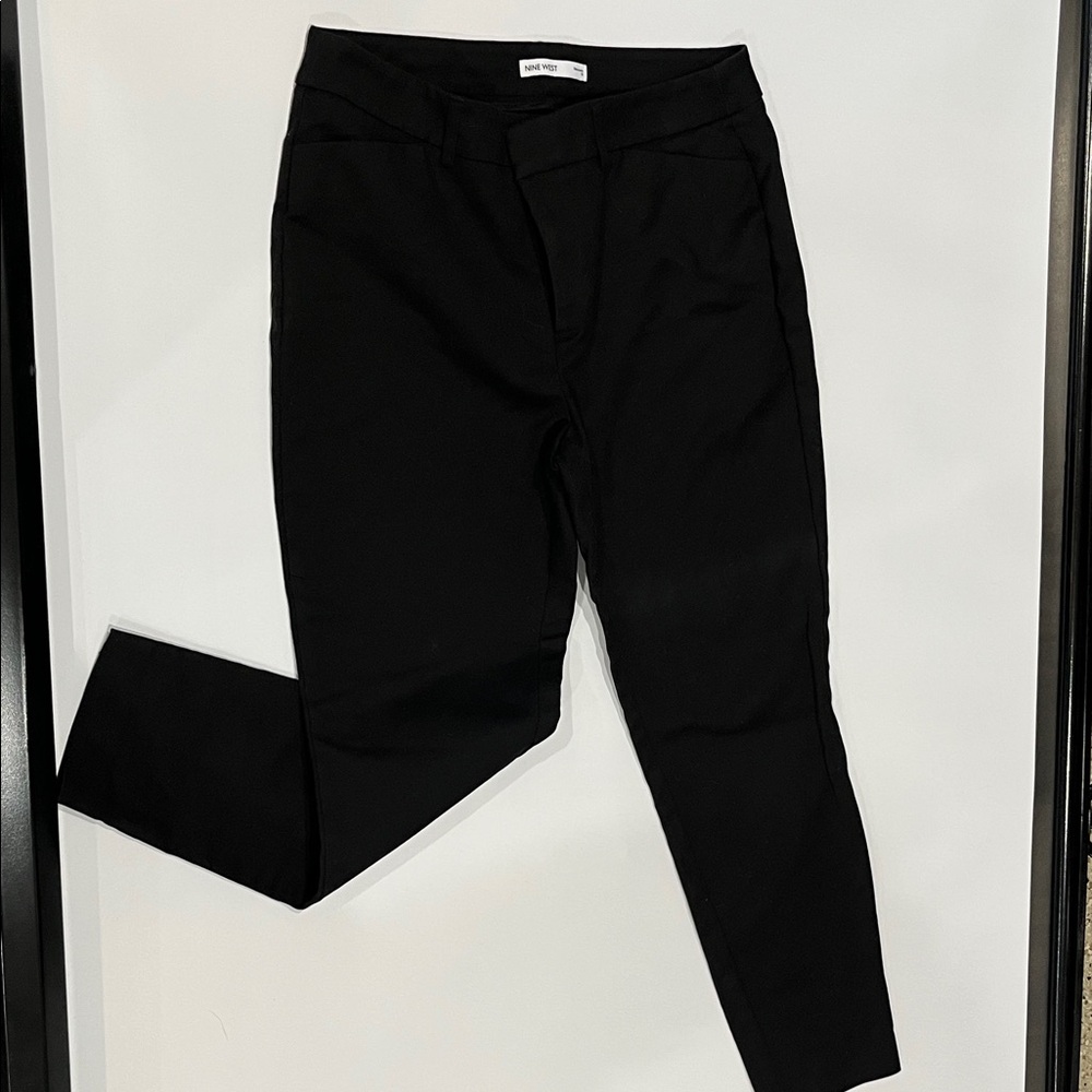 Nine West Charcoal Trousers